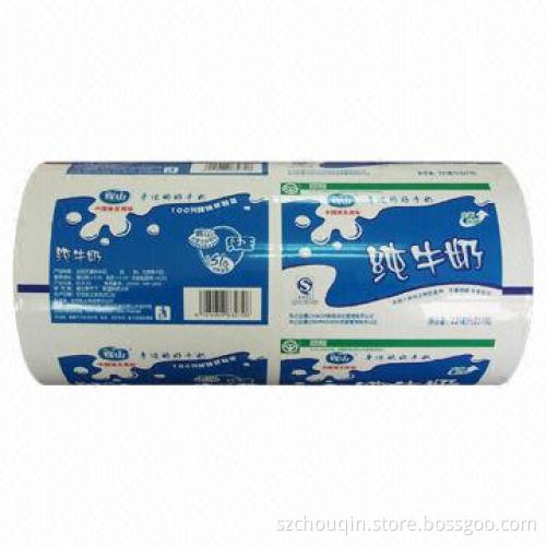 Liquid Packaging Film in Roll, Fast Delivery, Moisture-proof, REACH and RoHS Marks